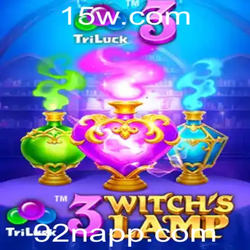 Descubra a Aventura Mágica de 3WitchsLamp