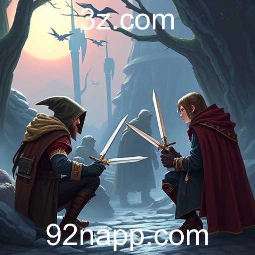 A Revolução do Mundo dos Jogos com 92n