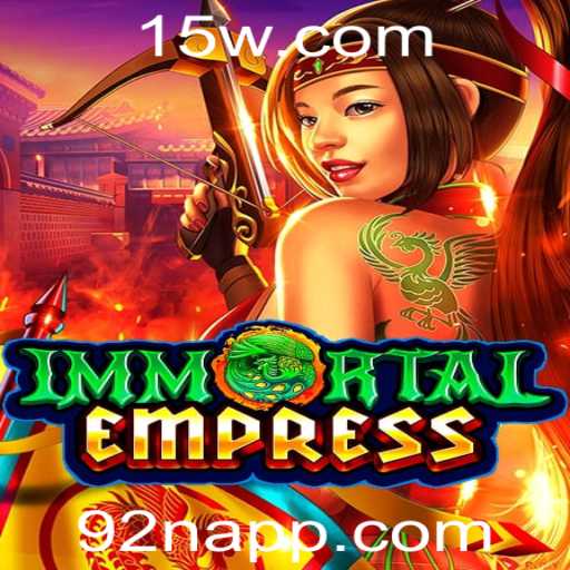 Descubra o Mundo Enigmático de ImmortalEmpress