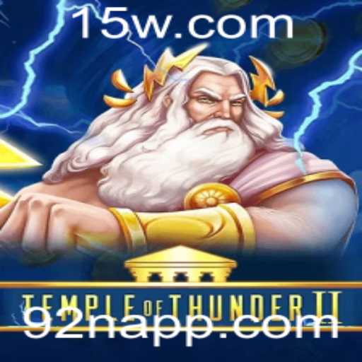 Descubra TempleofThunderII: Aventura e Estratégia no Mundo dos Deuses Antigos